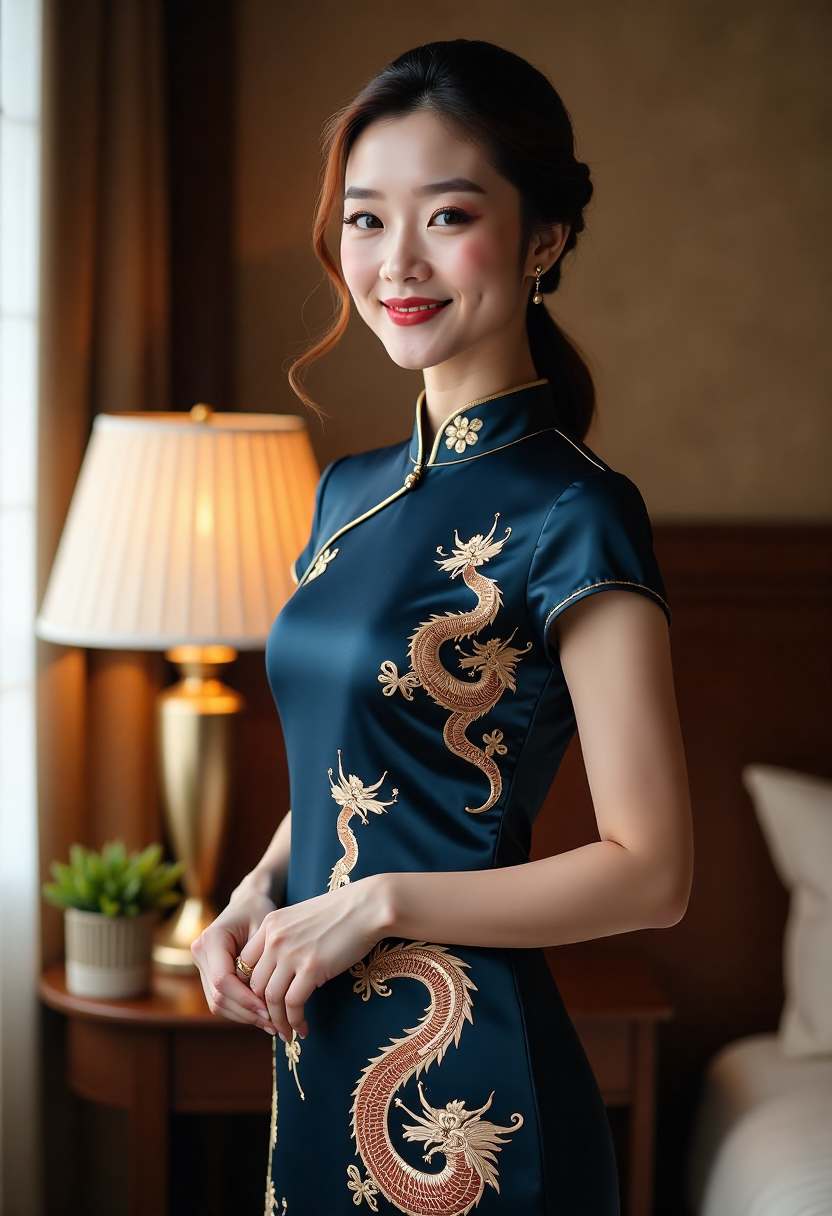 长夏未央剧照
