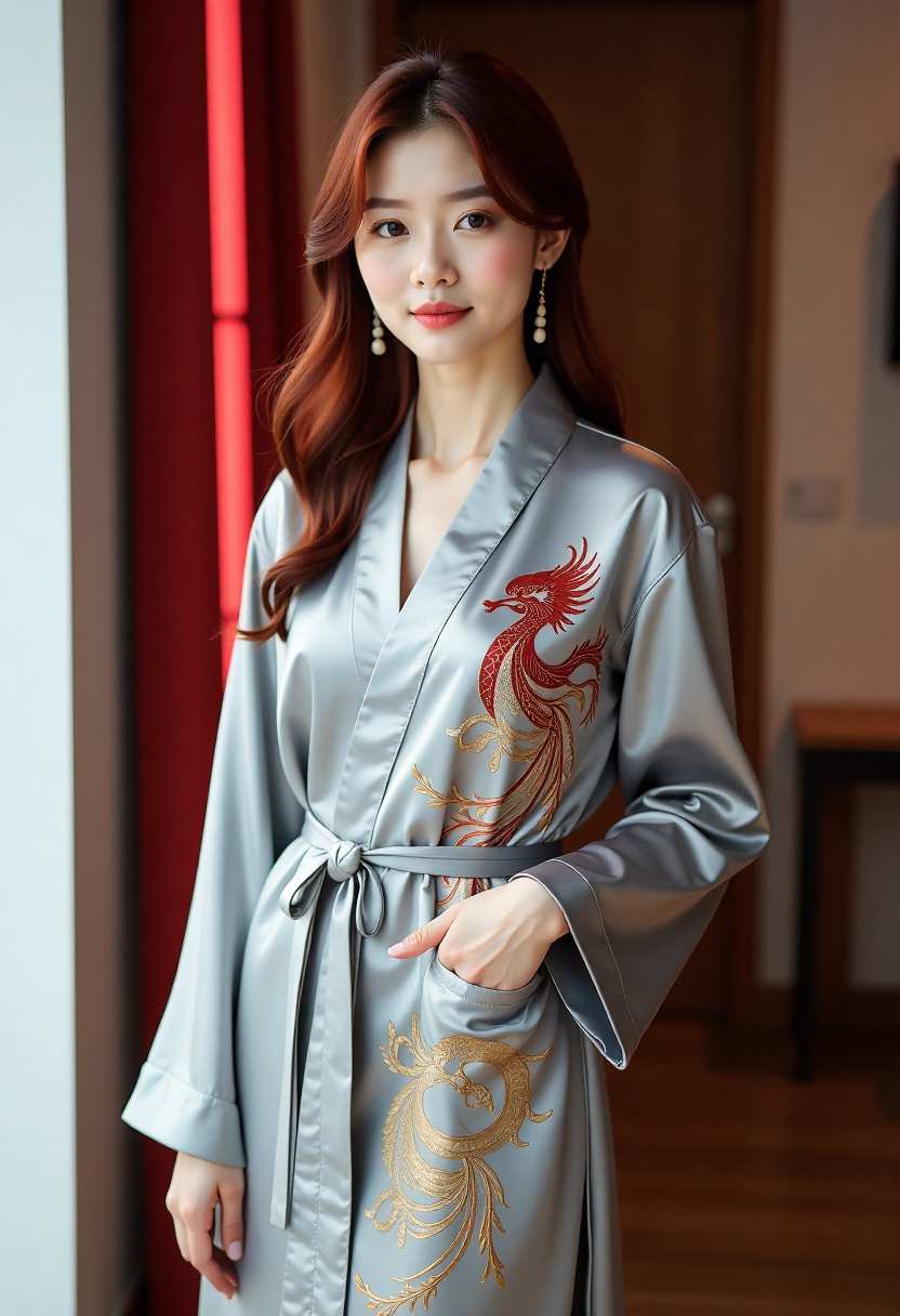 雾港列车剧照
